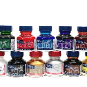 حبر كاليجرفي فرنسي