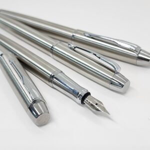 قلم جينوس سلفر