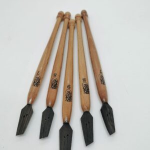 قصب طومار ابانوس