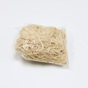 ليقة خيوط صناعي