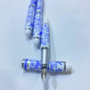 قلم جينوس مزخرف