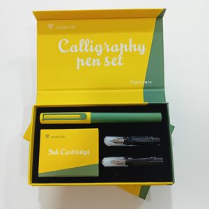 طقم قلم خط عربي mancola